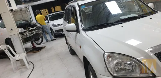 مکانیکی،جلوبندی،باطریسازی،تنظیم موتور،دیاگ،گاز کولر،پذیرش سرویس های دورهای در تهران