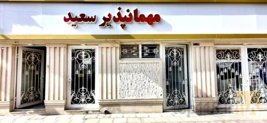 هتل در قائن