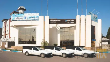 استخر - سونا - جکوزی - وان در رشت