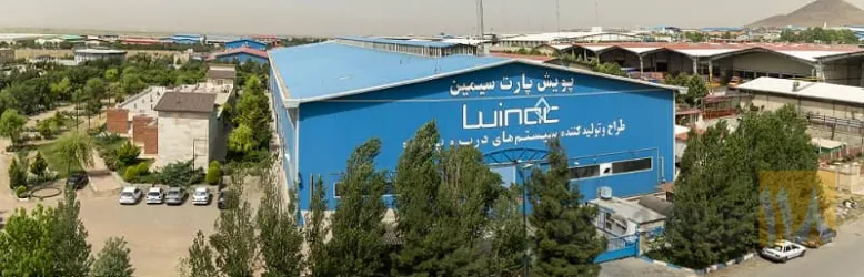 تولید صنعتی در قزوین