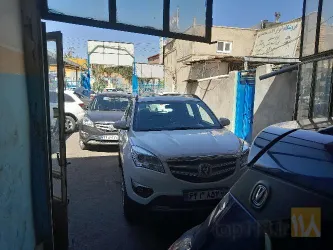 خدمات خودرو در تبریز