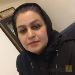 لوگوی دفتر وکالت خانم پریسا آزاد