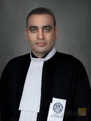 وکیل پایه یک دادگستری و مشاور حقوقی. کارشناس ارشد حقوق در تبریز