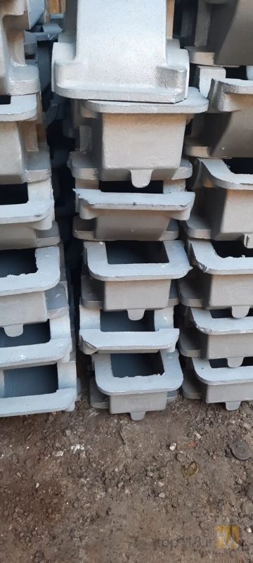 نمونه کار ریخته گری آذر ذوب  - 9