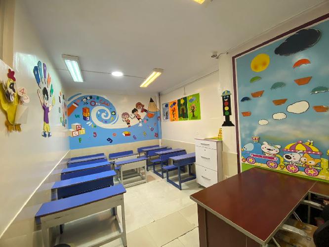 مهدکودک و پیش دبستانی افق در تبریز مهدکودک - پیش دبستانی در تبریز