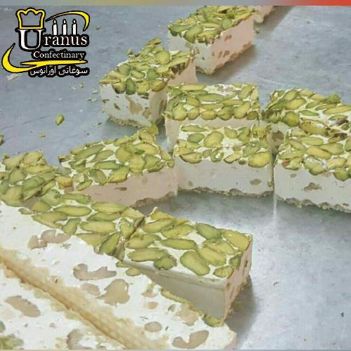 سوغاتی اورانوس در تبریز شیرینی و سوغات در تبریز