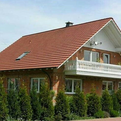 سفال طبرستان نمایندگی انحصاری آذربایجان شرقی در تبریز فروش و اجرای سقف های شیب دار در تبریز