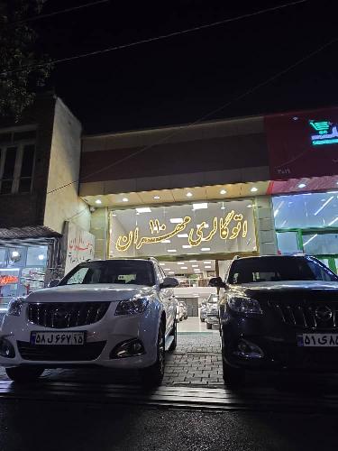 نمایشگاه اتومبیل 110 مهران در تبریز اتومیبل در تبریز