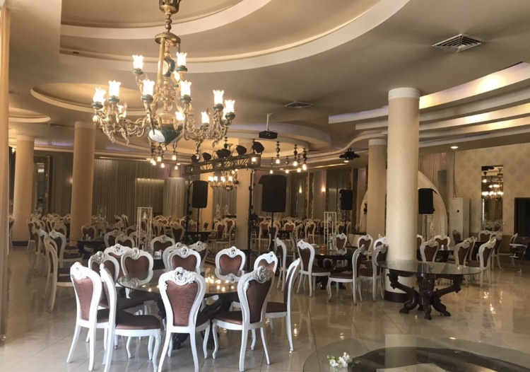 تالار در تبریز
