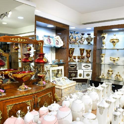 گالری لوکس بیتا (شعبه میدان رسالت) در تبریز لوازم دکوری در تبریز