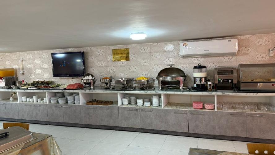 هتل 3 ستاره دریا در تبریز هتل در تبریز