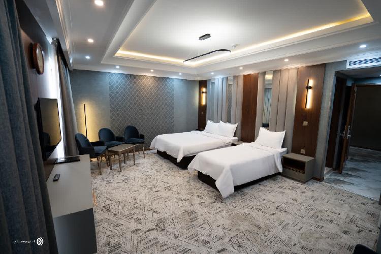 هتل در خمین