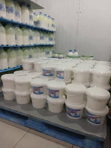  لبنیات و انواع خامه قنادی : تولید و توزیع در مریوان