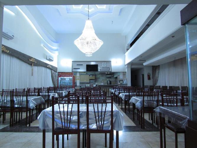 هتل در مشهد