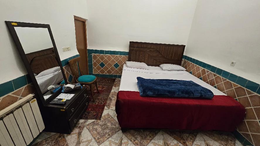هتل در یزد