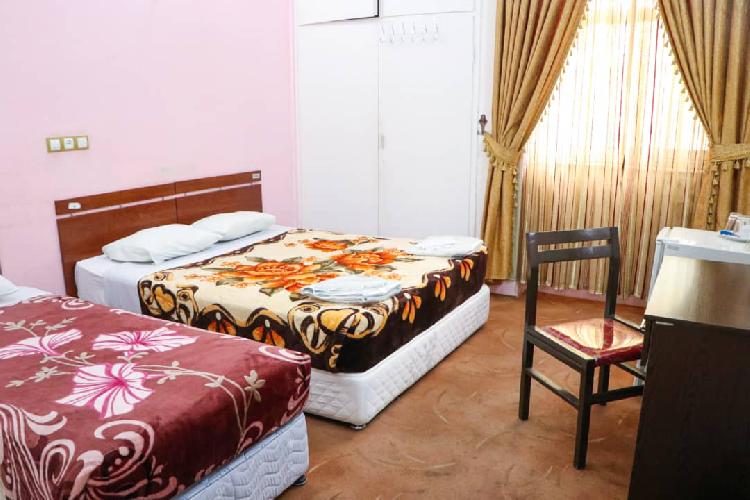 هتل در اردستان