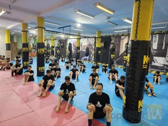 نمونه کار خانه کیک بوکسینگ تبریز در تبریز - 9