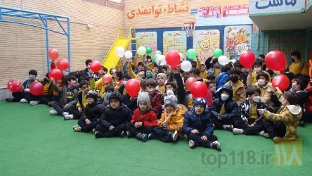 نمونه کار موسسه عصر جدید در تبریز - 9