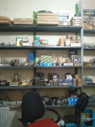 نمونه کار فروشگاه مرکز کوماتسو سعادتی در تبریز - 9