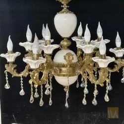 نمونه کار صنایع لوستر هلناز در اصفهان - 9