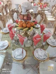 نمونه کار تالار رستوران و استخر کوچ در تبریز - 8