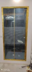 نمونه کار بالکن شیشه ای مارال جام در تبریز - 9
