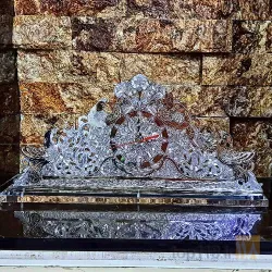 نمونه کار نقره و طرح نقره فرج اللهی در تبریز - 9