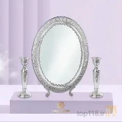 نمونه کار گالری نقره لیونا در تهران - 9