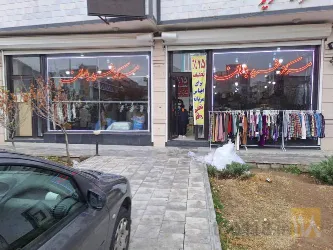 نمونه کار مرکز خرید باران در تبریز - 9