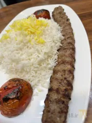 نمونه کار رستوران برهان در تبریز - 9