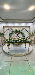 نمونه کار باغ تالار الماس در تبریز - 9