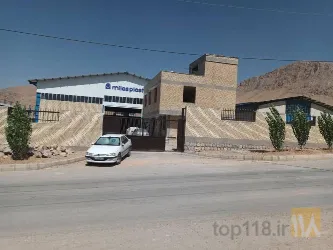 نمونه کار میلاس پلاست در شهرکرد - 9