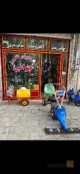 نمونه کار خدمات کشاورزی و صنعتی ایران کشاورز  در میاندواب - 9