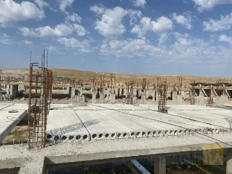 نمونه کار شرکت عمران واژه آذربایجان  در تبریز - 9