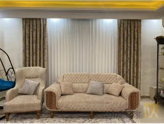 نمونه کار پرده فروشی هانا کیش در کیش - 9