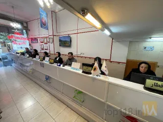 نمونه کار شرکت خدمات مسافرت هوائی و جهانگردی و زیارتی آذر پرستو در تبریز - 9