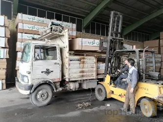 نمونه کار صنایع چوبی زرین کوب آذربایجان در تبریز 2 (شهید سلیمی) - 9