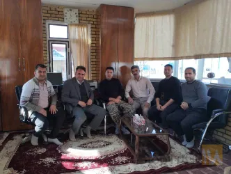 نمونه کار سامان غله زرین در هشترود - 9