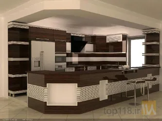 نمونه کار گستر کابین در تبریز - 9