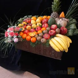 نمونه کار گلفروشی کوچ پرستو  در تبریز - 9