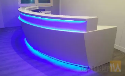 نمونه کار فروشگاه سنگ و چوب  در تبریز - 8