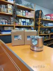 نمونه کار فروشگاه راه یدک  در تبریز - 9