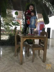 نمونه کار رستوران و سفره خانه سنتی همسفر  در تبریز - 9