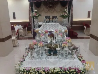 نمونه کار تشریفات مجالس پاپاتیا در تبریز - 8
