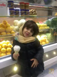 نمونه کار بستنی دادا مهدى در تبریز - 9