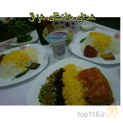 نمونه کار غذای خانگی غزال در تبریز - 9