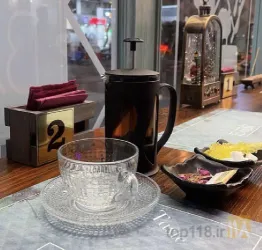 نمونه کار کافه بالکن در تبریز - 9
