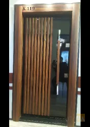 نمونه کار متگا درب  در تبریز - 9