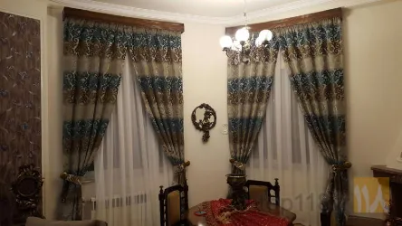 نمونه کار پرده اروسی  در تبریز - 9