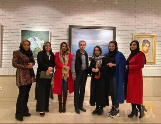نمونه کار آموزشگاه هنری تیغ زن  در تبریز - 9